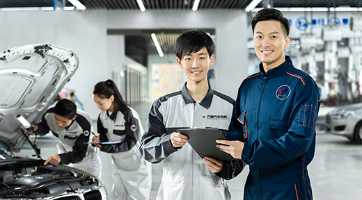 汽车检测与维修
